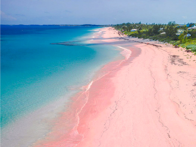 Pink Beach
