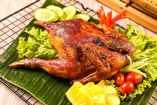 Ayam Taliwang Lombok