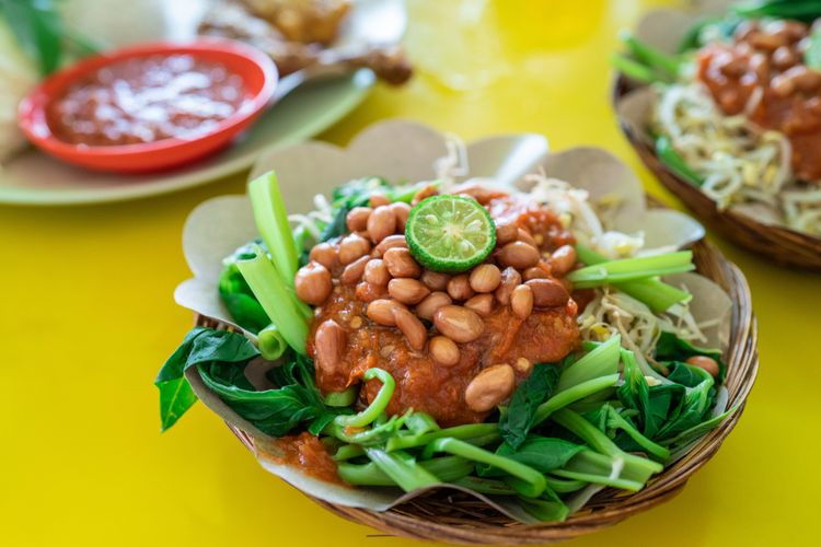 Aneka Kuliner Lombok